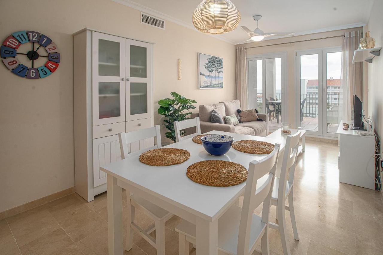 Manilva Playa 2188 Vistas Al Mar Διαμέρισμα Εξωτερικό φωτογραφία