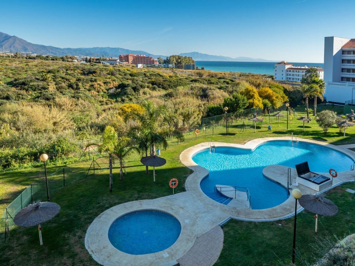 Manilva Playa 2188 Vistas Al Mar Διαμέρισμα Εξωτερικό φωτογραφία