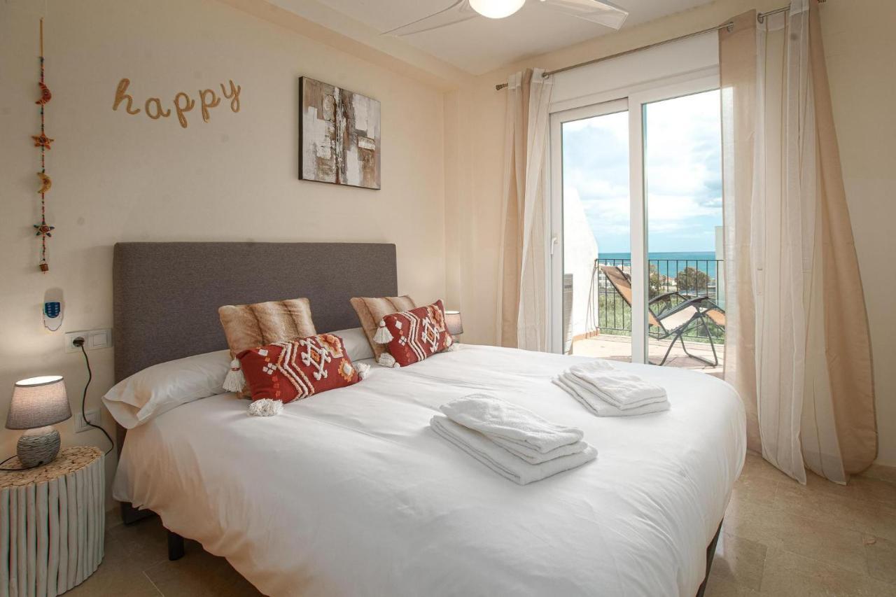 Manilva Playa 2188 Vistas Al Mar Διαμέρισμα Εξωτερικό φωτογραφία